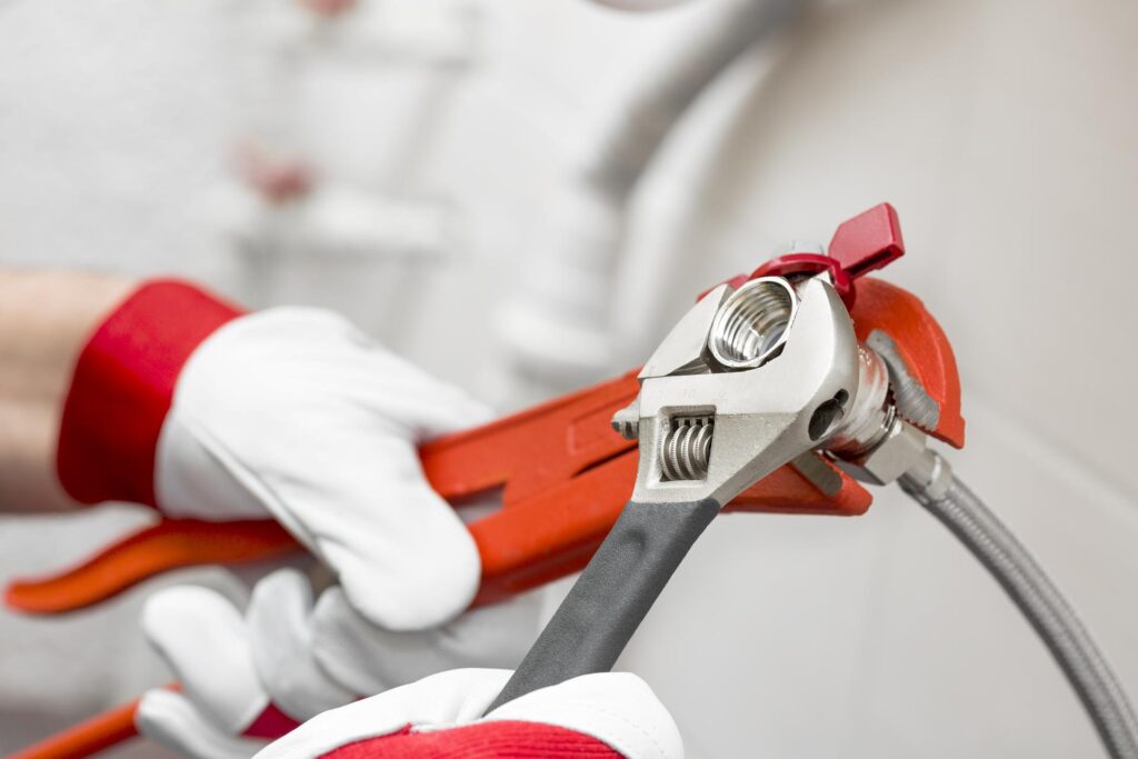 Layton kitchen plumbing