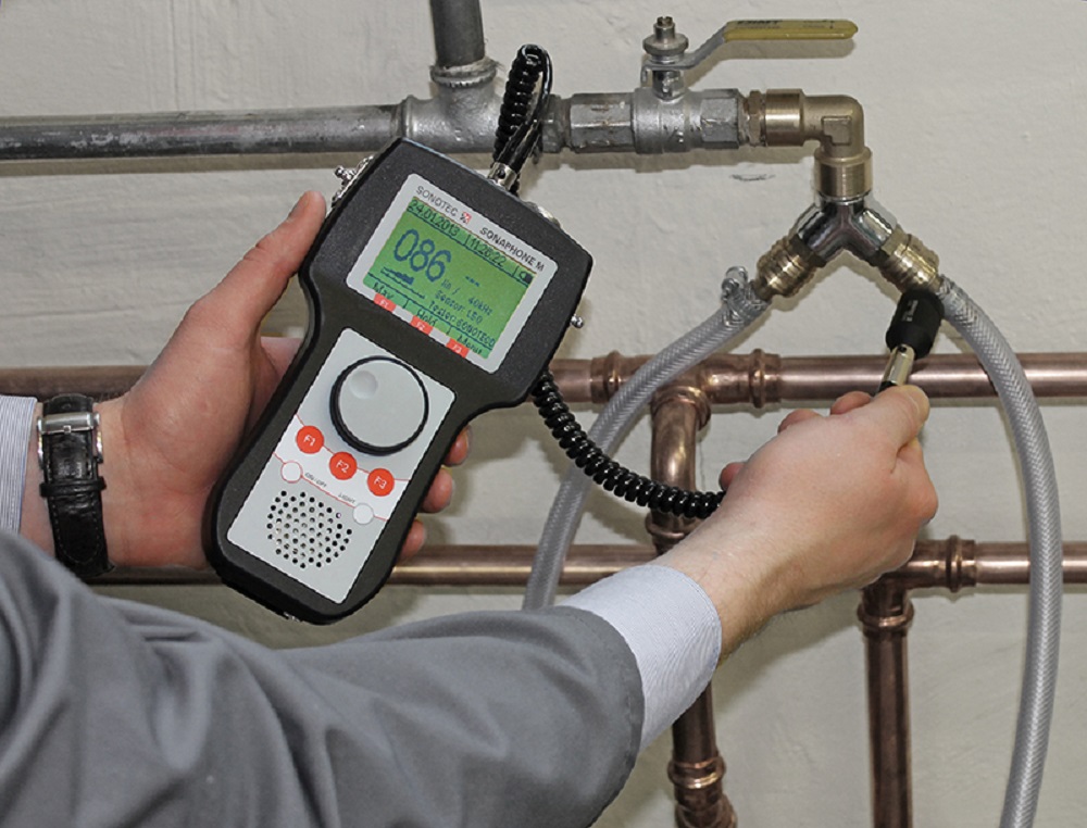 Layton leak detection