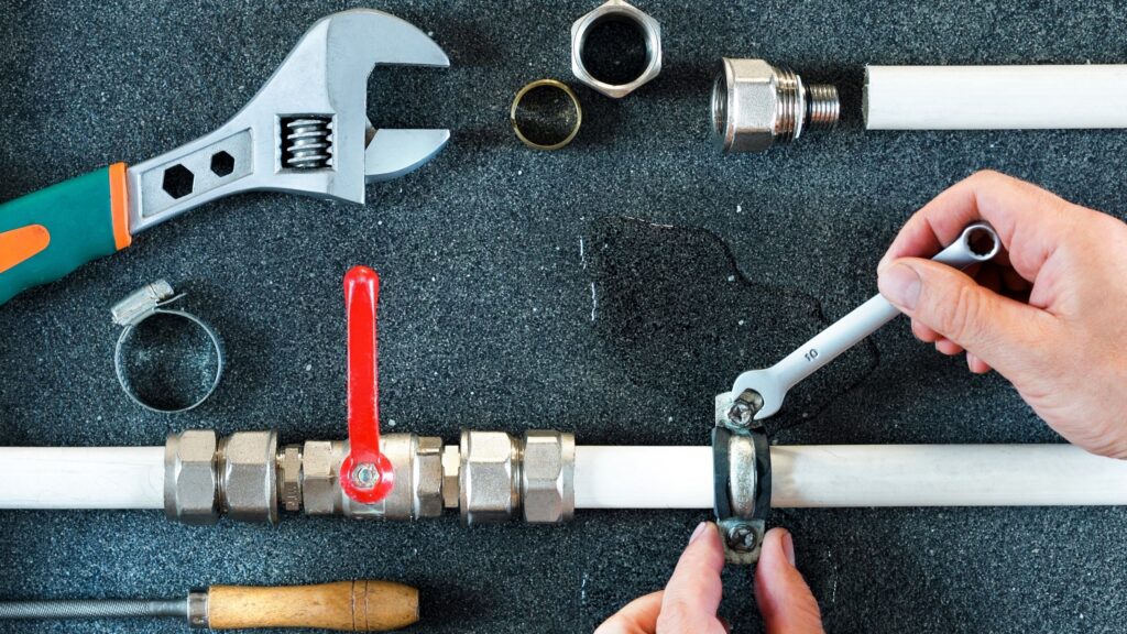 Layton Drain cleaning